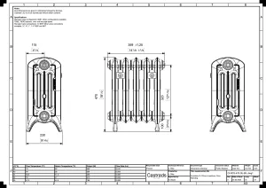 Emmeline III 470mm