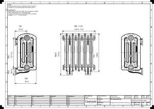 Emmeline III 470mm