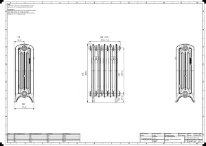 Emmeline III 670mm