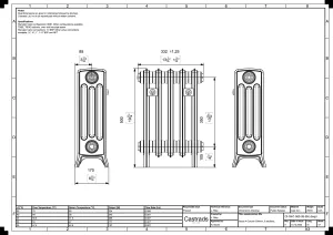 Grace 4 Column 500mm