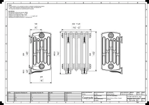 Grace 6 Column 500mm