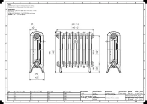 Emmeline II 470mm