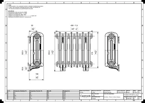 Emmeline II 470mm