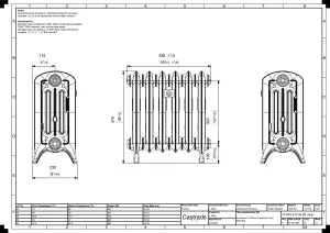 Emmeline III 470mm