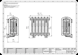 Emmeline III 470mm