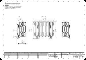 Grace 4 Column 360mm