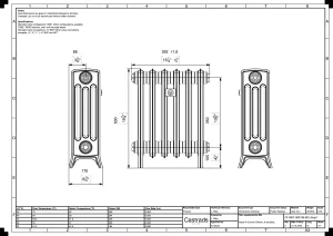 Grace 4 Column 500mm