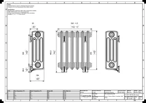 Grace 4 Column 500mm