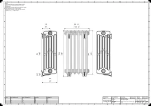 Grace 6 Column 760mm