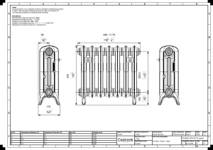 Emmeline II 470mm