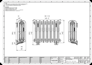 Emmeline II 470mm