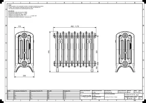 Emmeline III 470mm