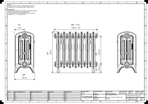 Emmeline III 470mm