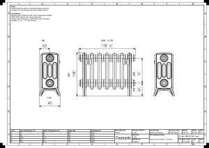 Grace 4 Column 360mm