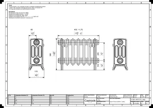 Grace 4 Column 360mm