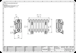 Grace 4 Column 360mm
