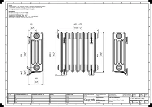 Grace 4 Column 500mm