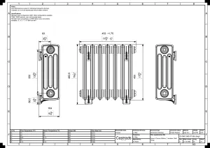 Grace 4 Column 500mm