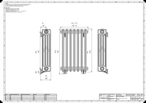 Grace 4 Column 760mm