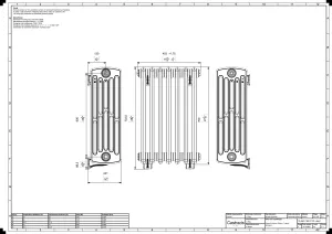 Grace 6 Column 760mm