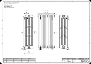 Grace 6 Column 960mm