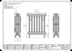 Mercury 4 Column 560mm