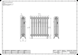 Emmeline II 670mm