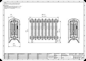 Emmeline III 470mm