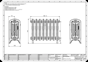 Emmeline III 470mm