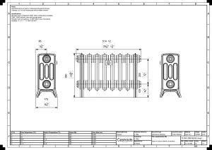 Grace 4 Column 360mm