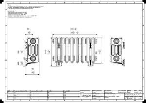 Grace 4 Column 360mm