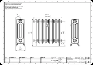 Grace 4 Column 500mm