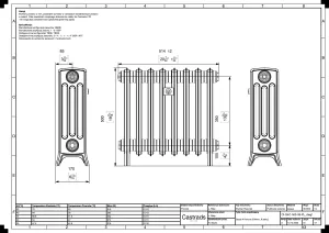Grace 4 Column 500mm