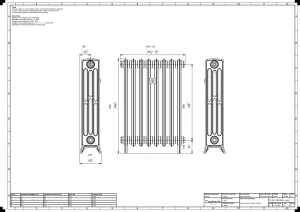 Grace 4 Column 760mm