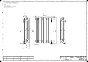 Grace 4 Column 760mm