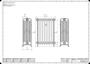 Grace 6 Column 760mm