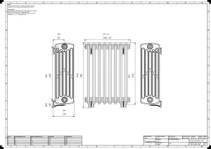 Grace 6 Column 760mm