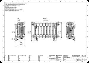 Mercury 4 Column 360mm