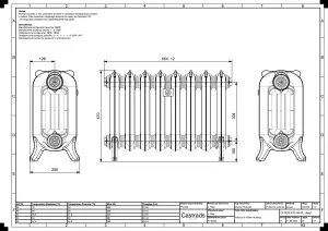 Rococo III 470mm