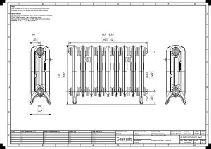 Emmeline II 470mm