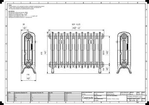 Emmeline II 470mm