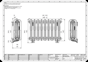 Emmeline II 470mm