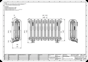 Emmeline II 470mm