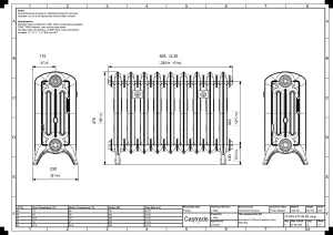 Emmeline III 470mm