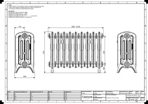 Emmeline III 470mm