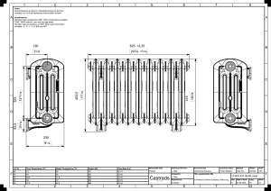 Emmeline III 470mm