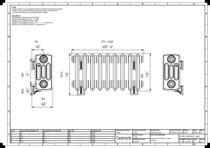 Grace 4 Column 360mm