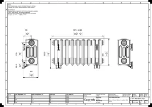 Grace 4 Column 360mm