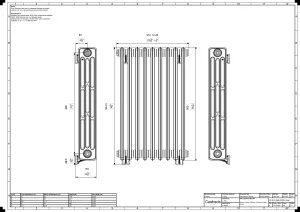 Grace 4 Column 960mm