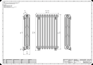 Grace 4 Column 960mm
